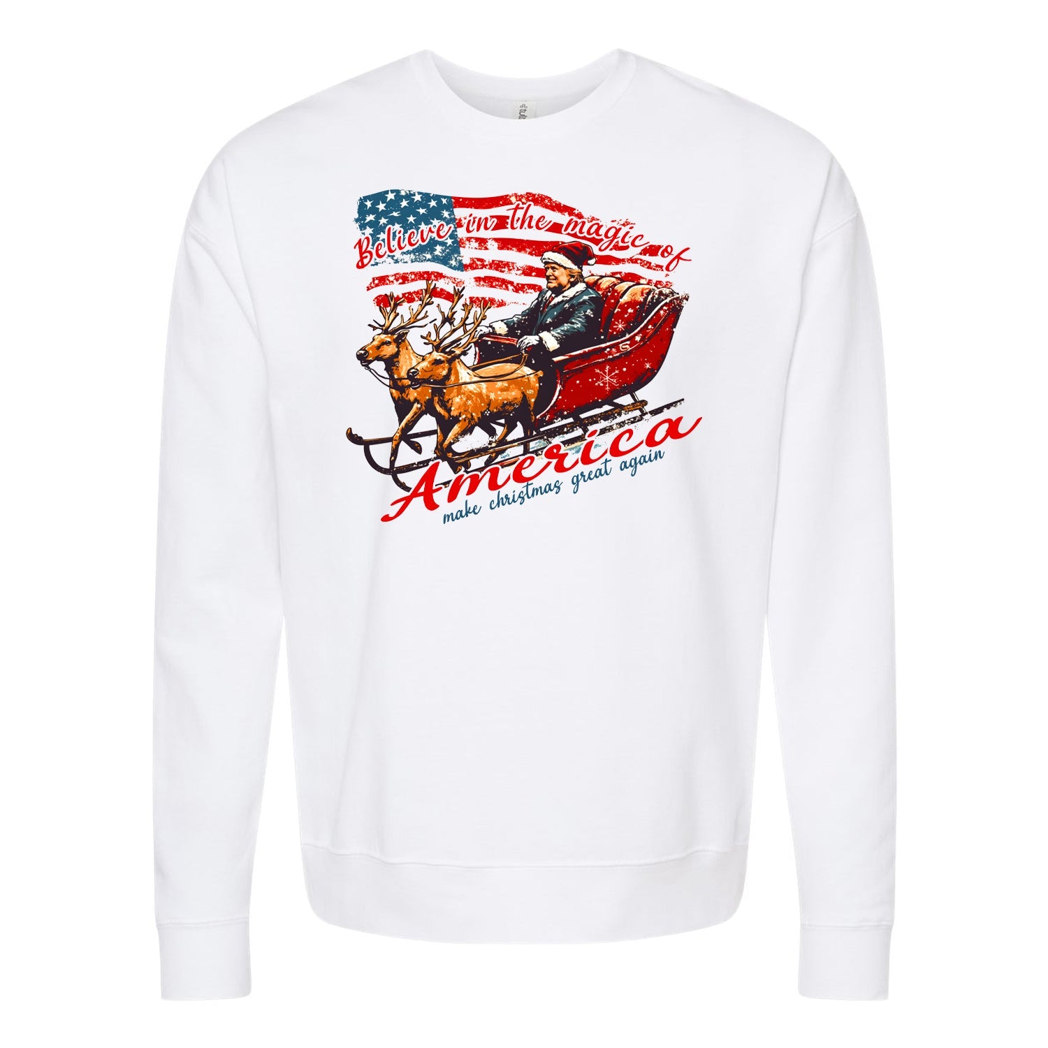 Believe In The Magic Of America