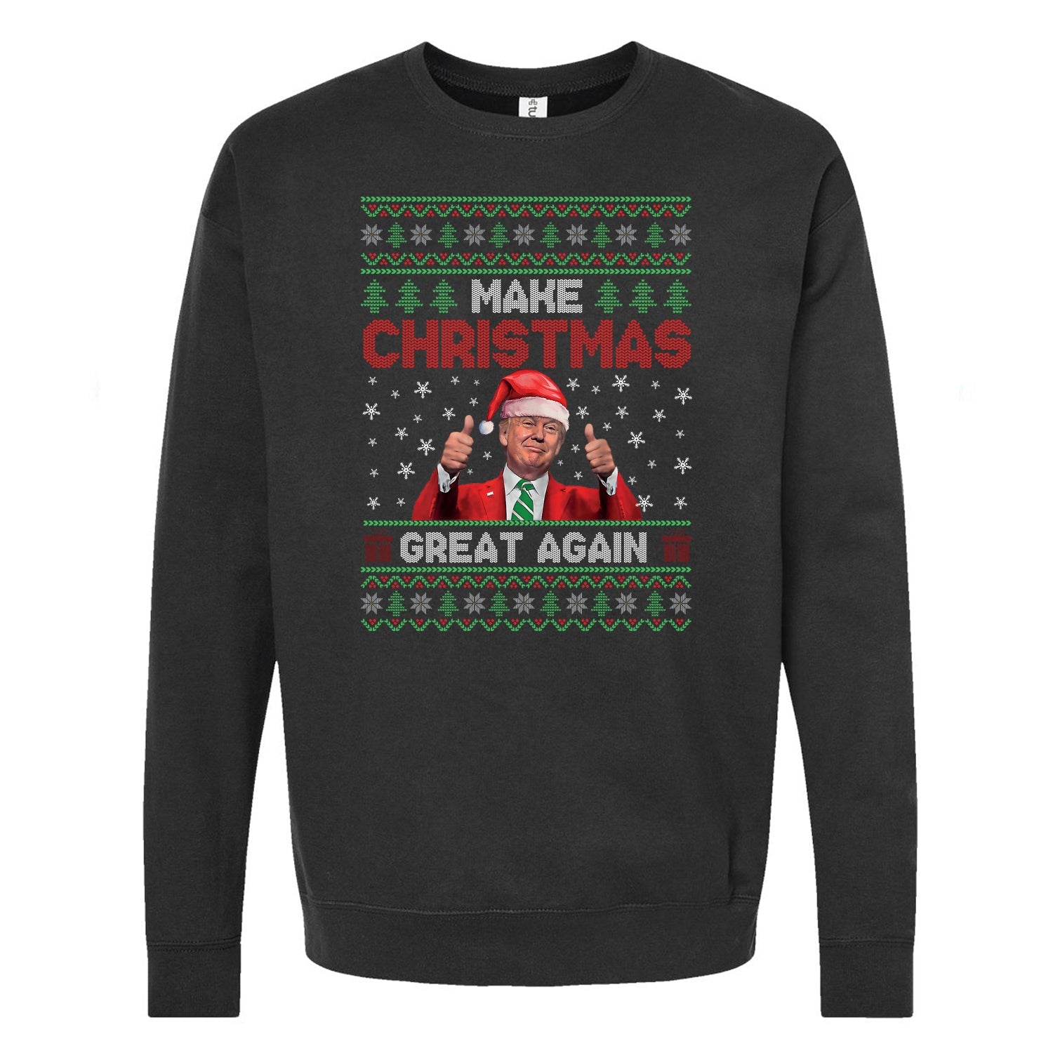 Make Christmas Great Again