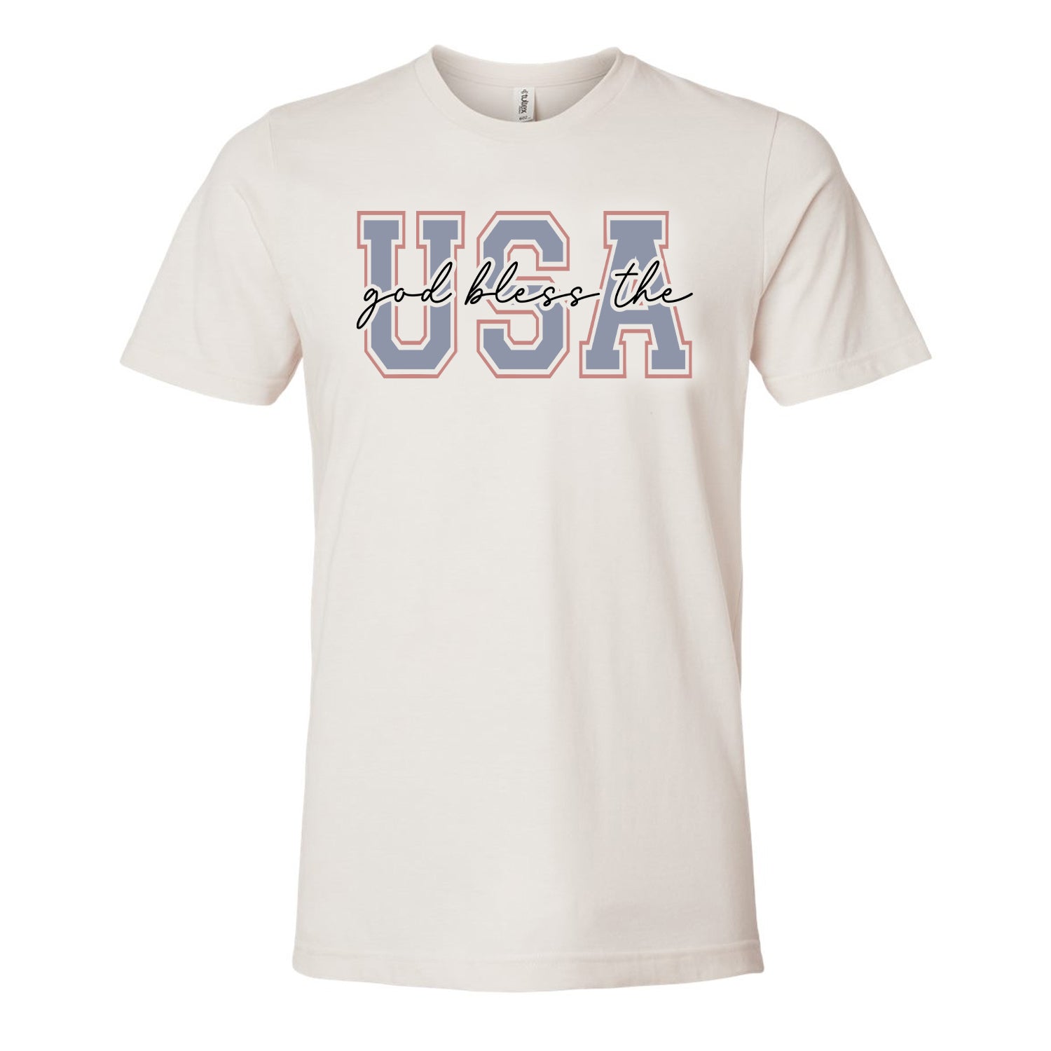 God Bless The USA Tee