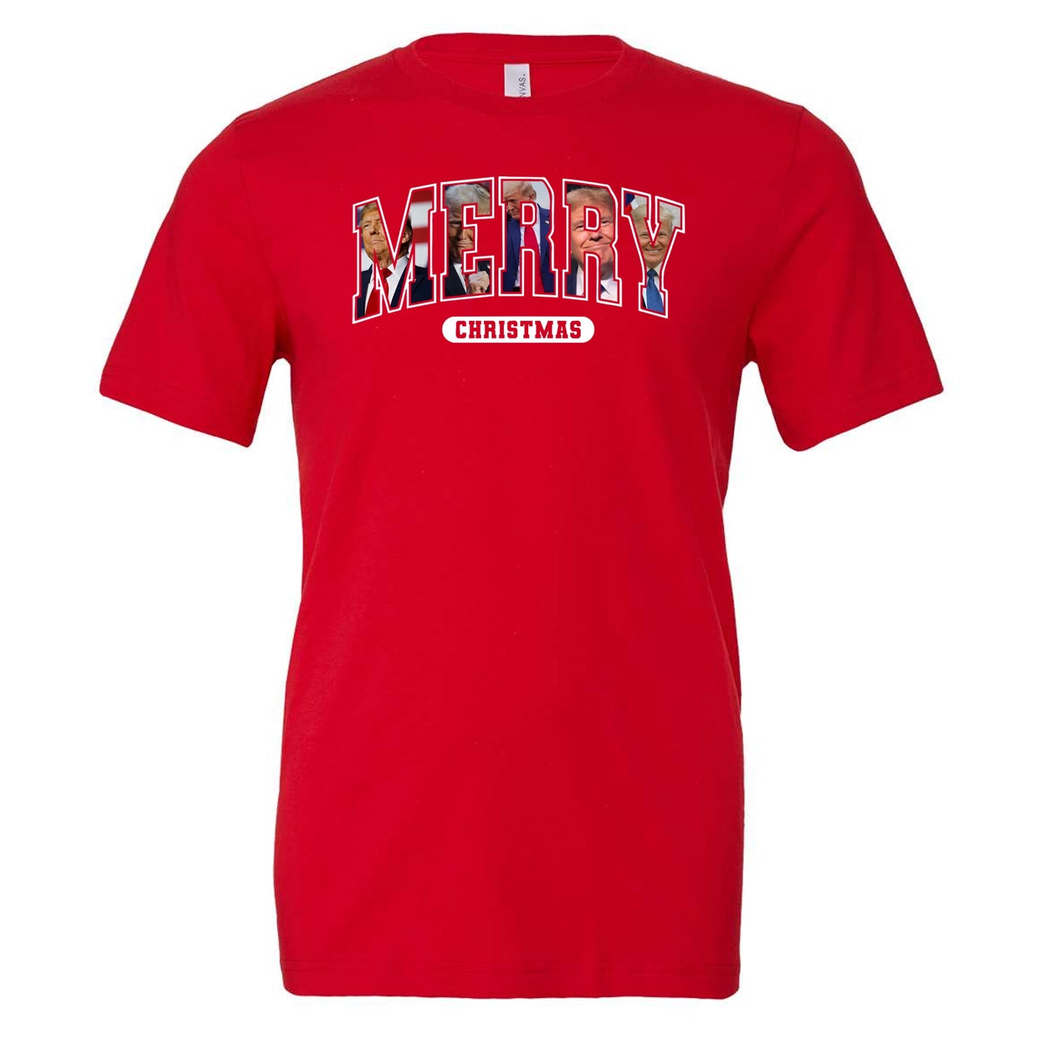 Merry Christmas From Trump