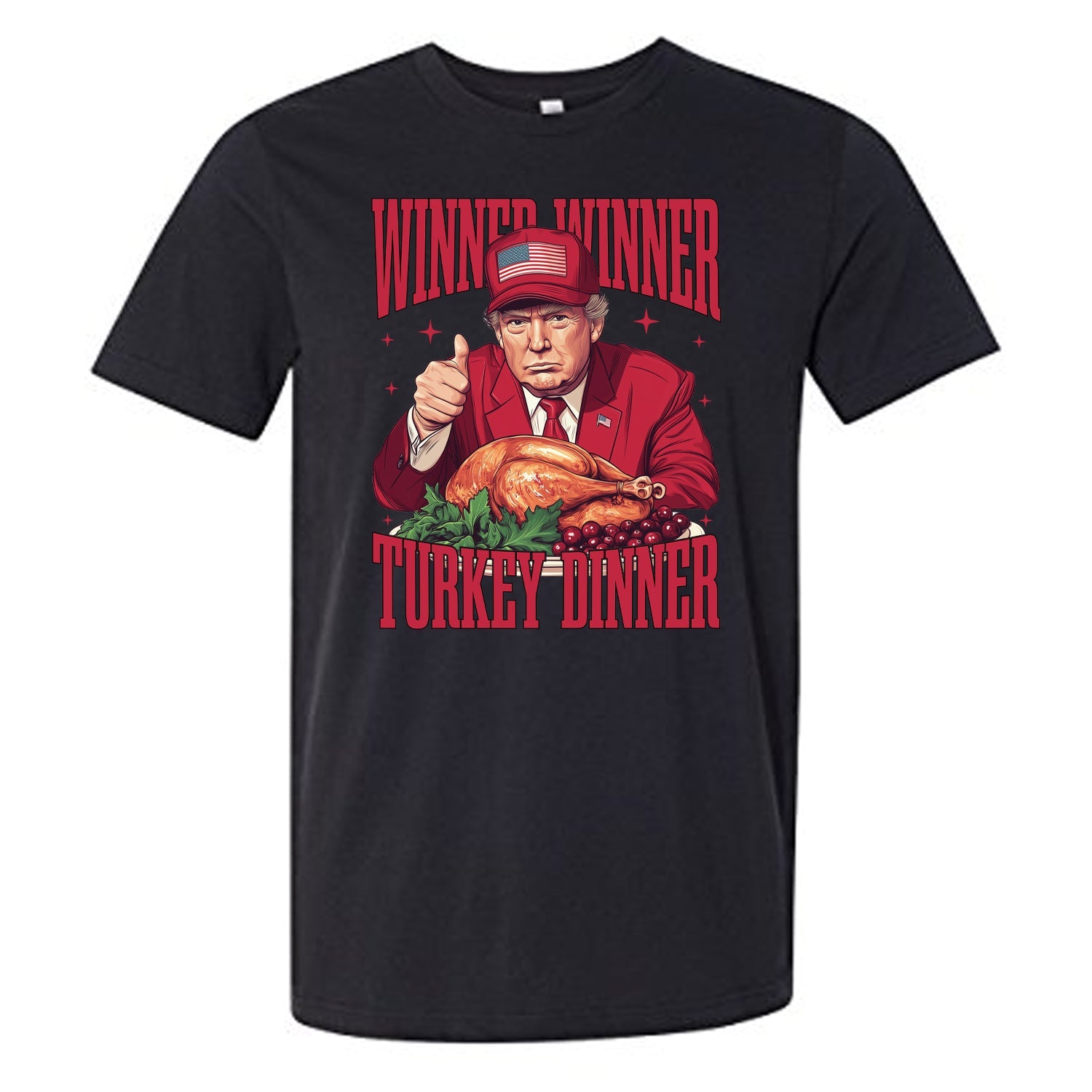 Winner Winner Turkey Dinner