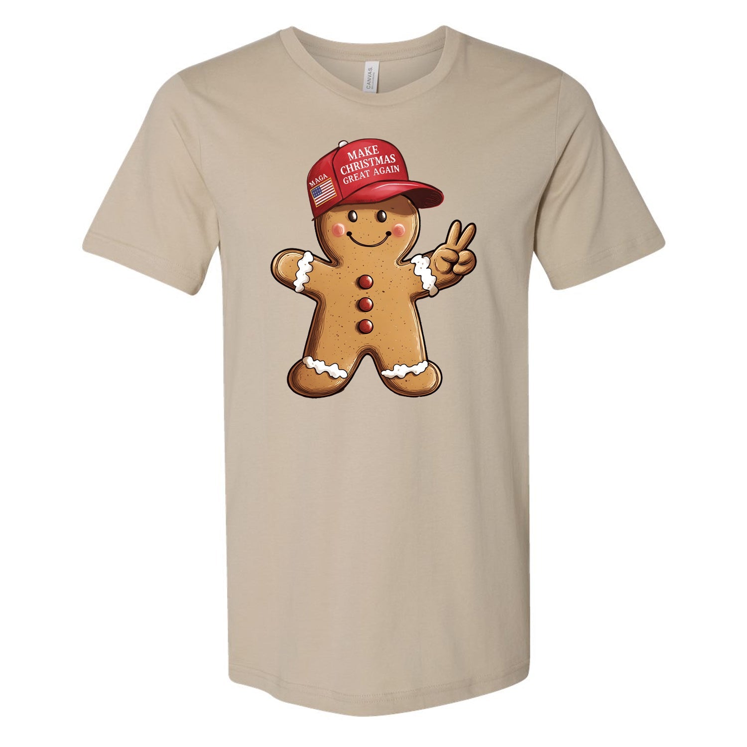 MAGA Gingerbread