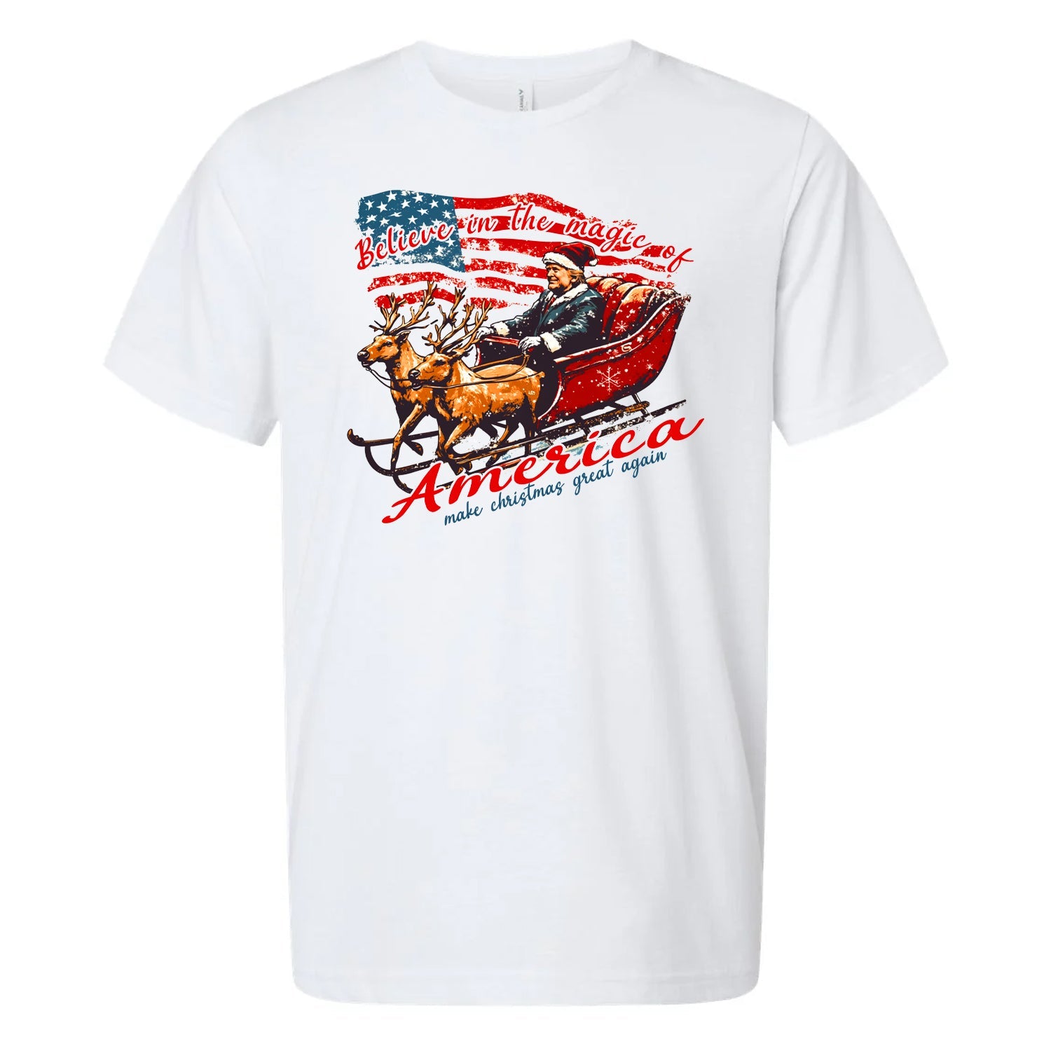 Believe In The Magic Of America