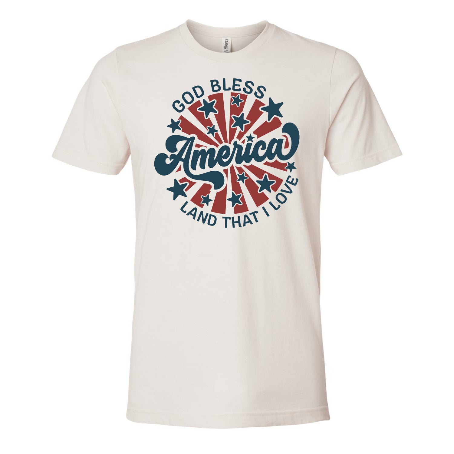 God Bless America Tee