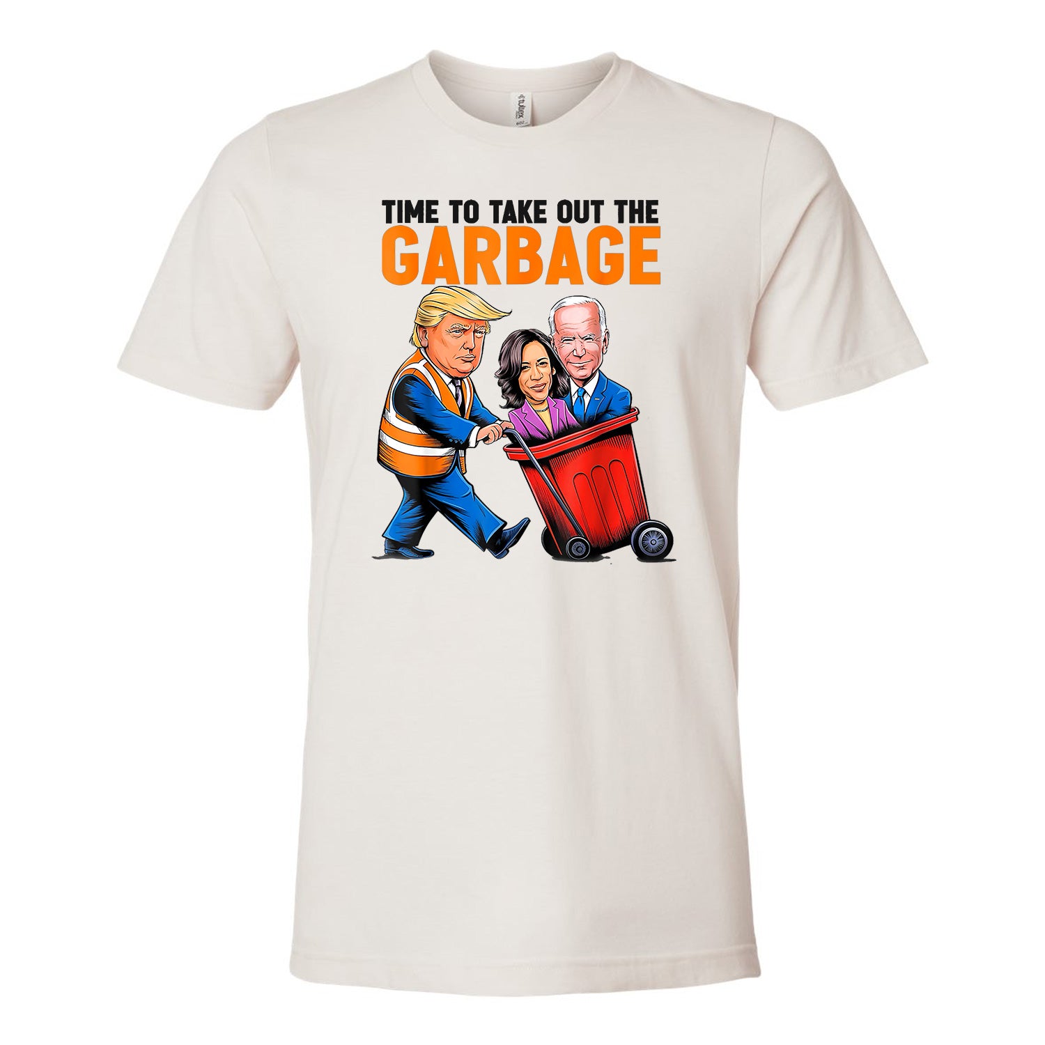 Time To Take Out The Garbage Tee God Bless The USA printable-recycling-games-for-kids-bundle-adventure-in-a-box