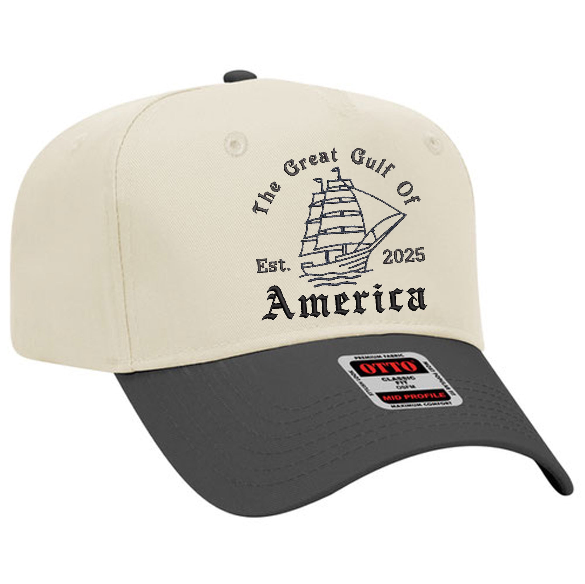 Gulf Of America Hat
