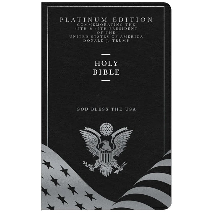 Platinum Edition Bible