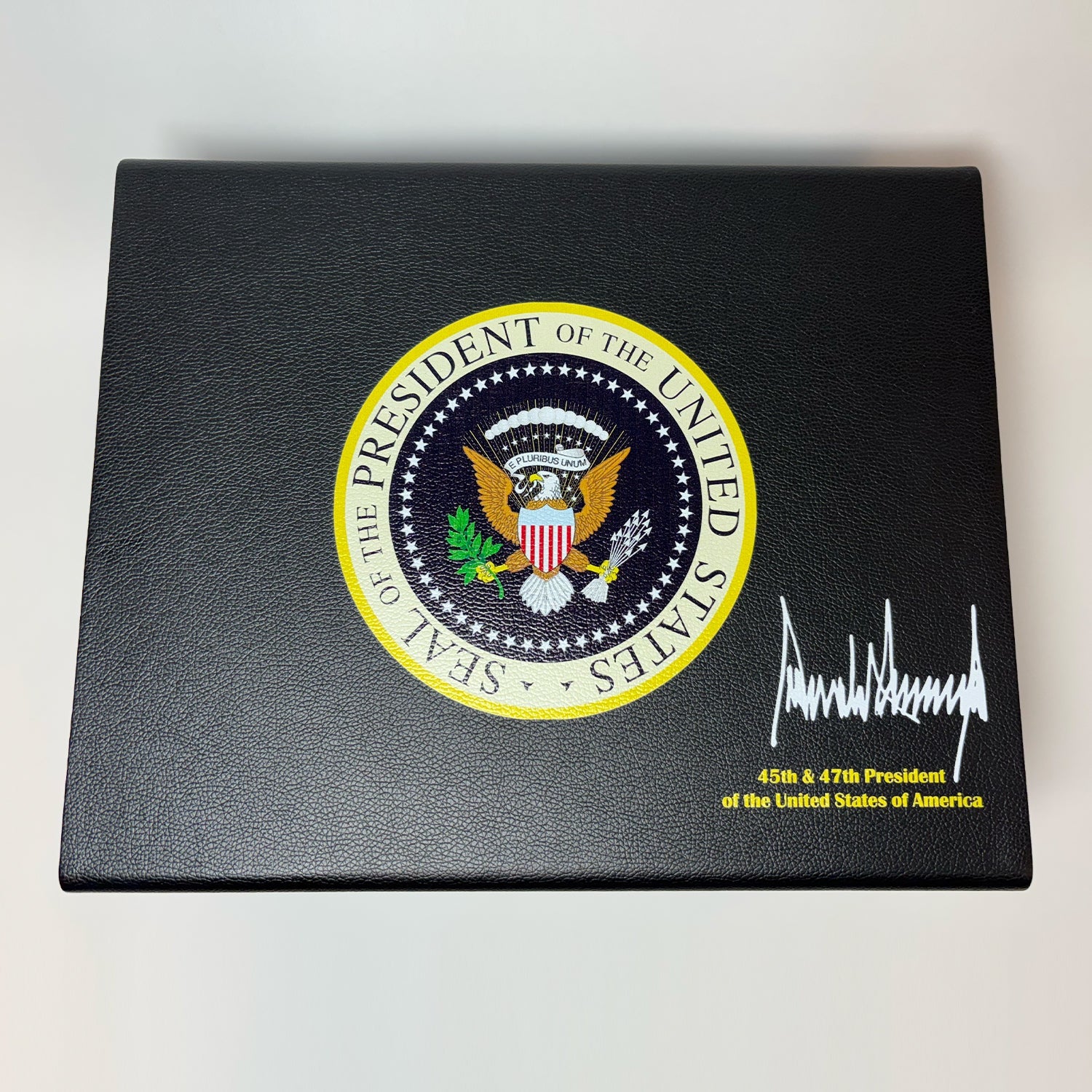 Donald Trump Record Player