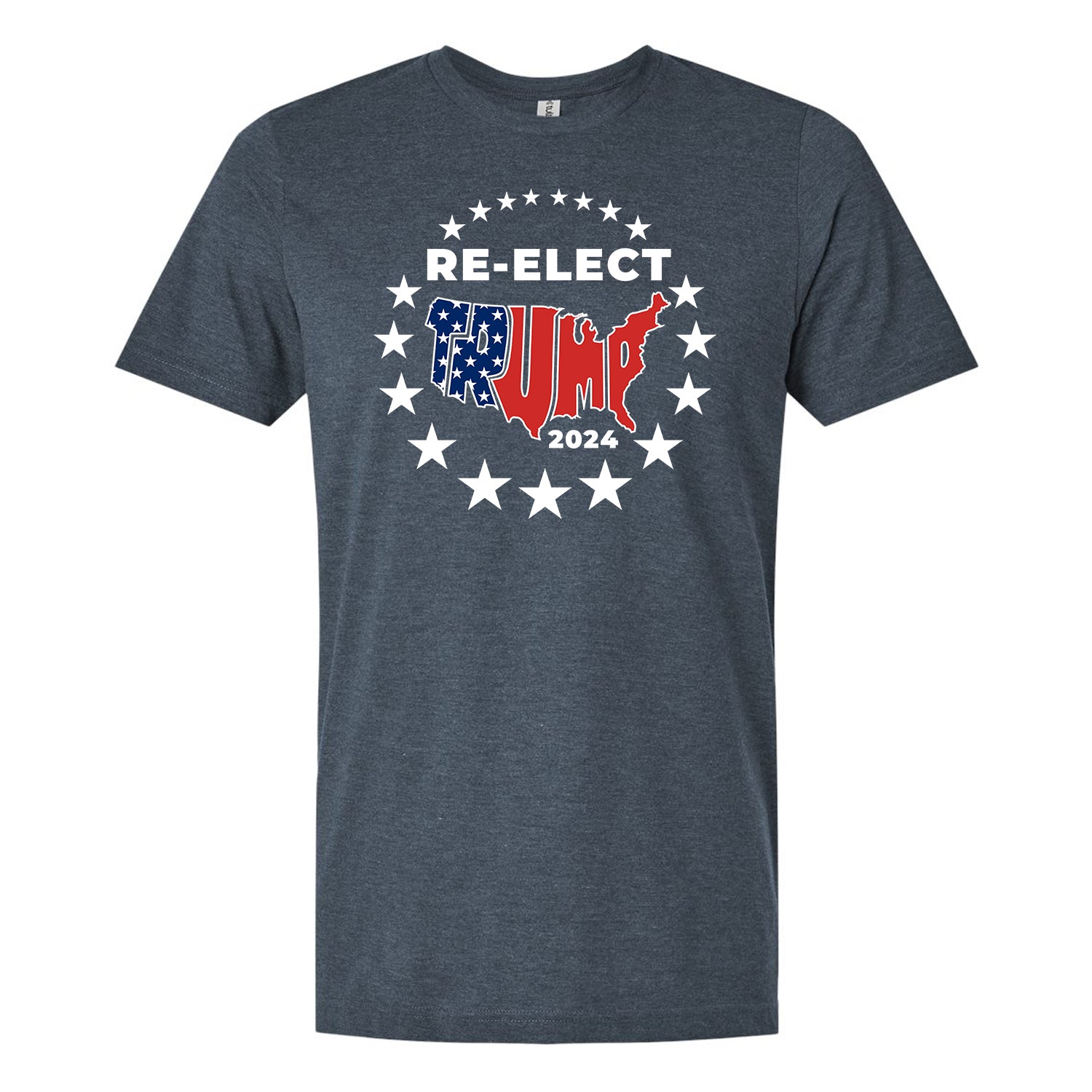 Re-Elect Trump 2024 Tee