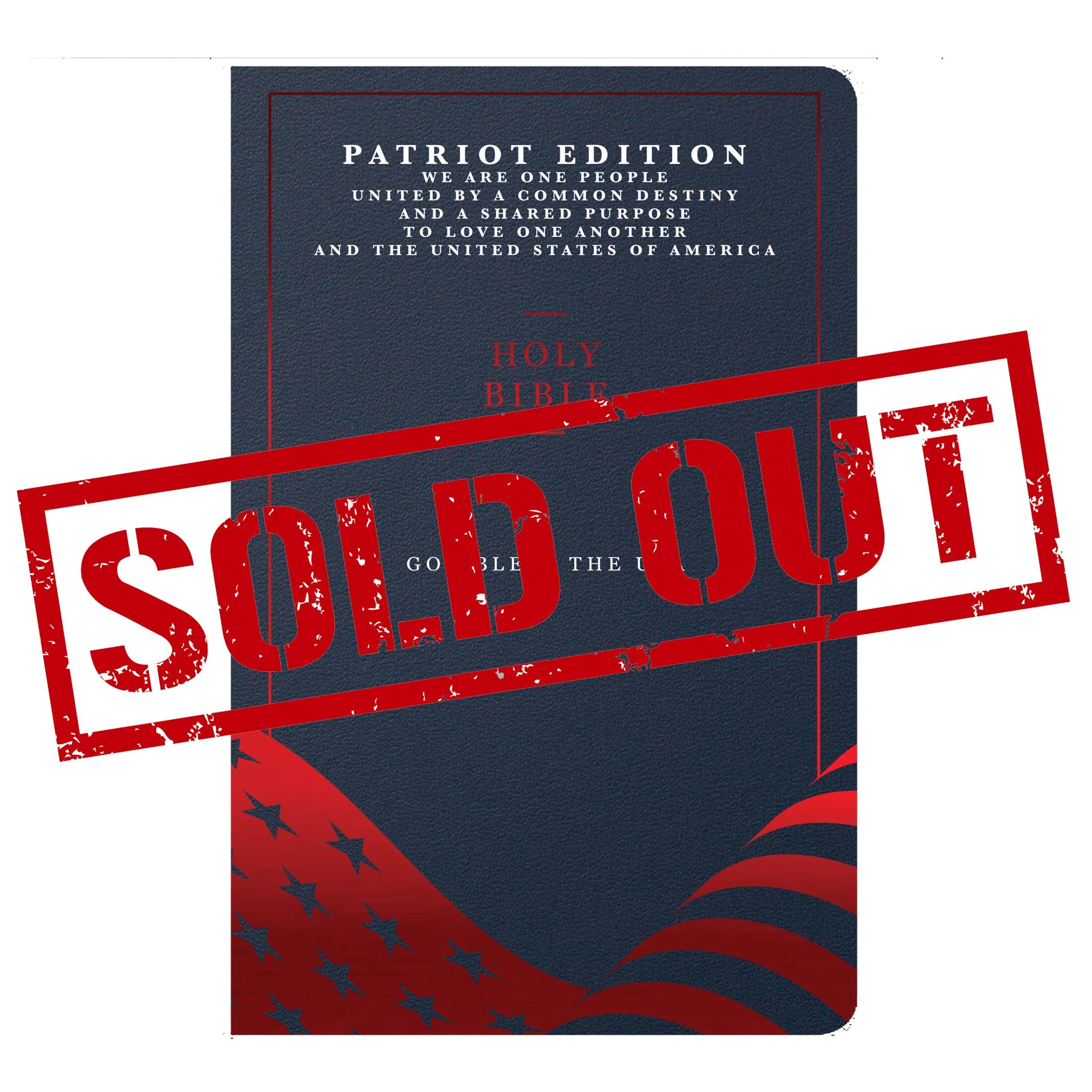 Patriot Edition Bible