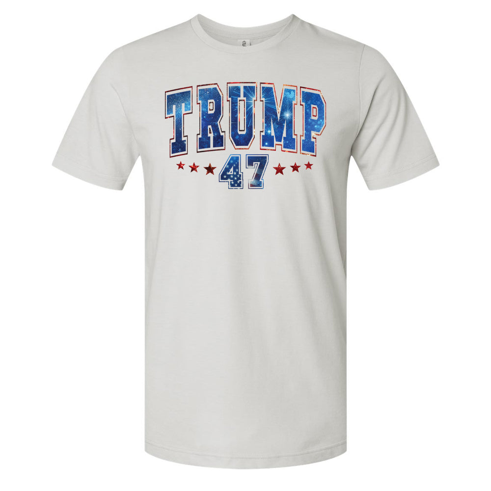 Trump 47 Tee