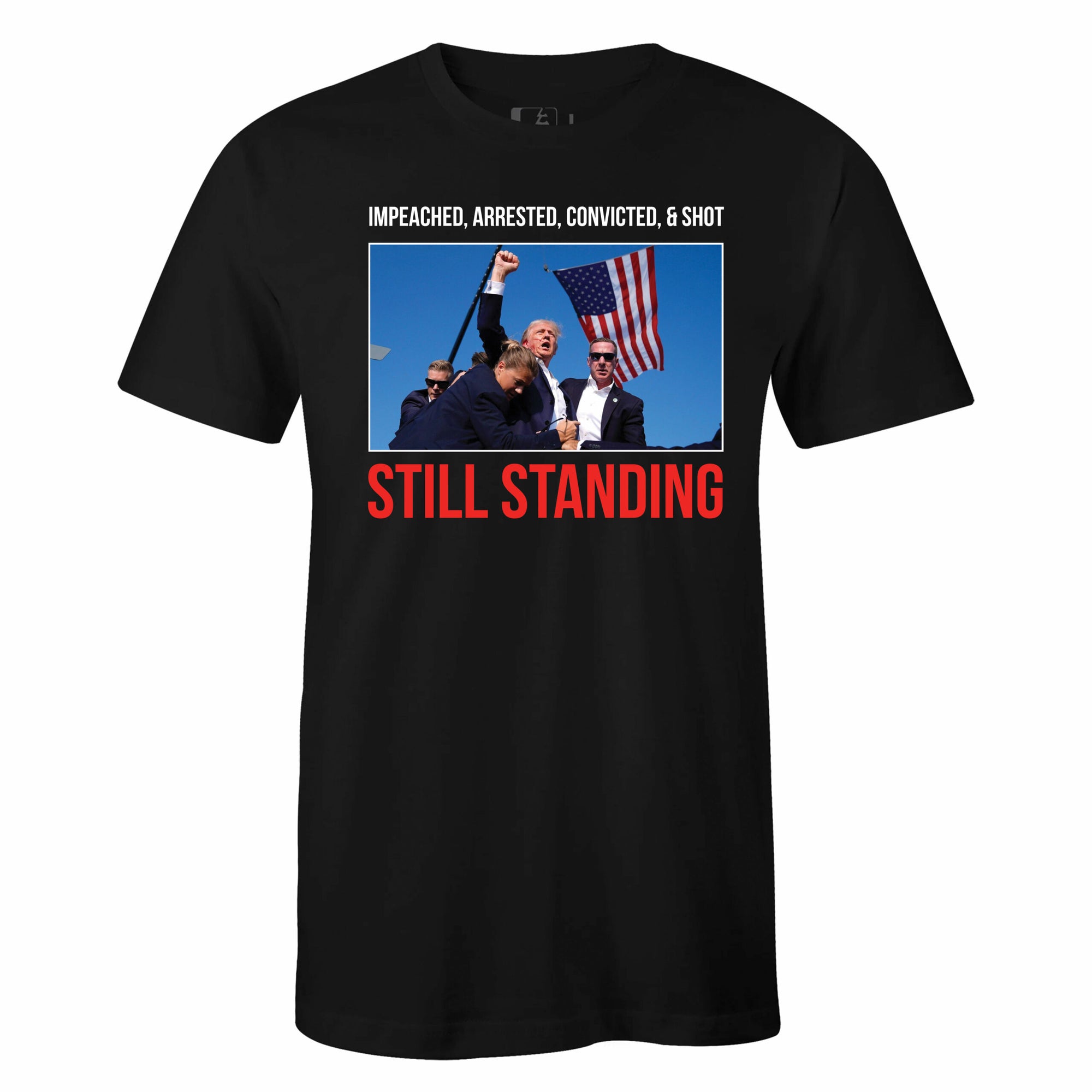 Still Standing Tee