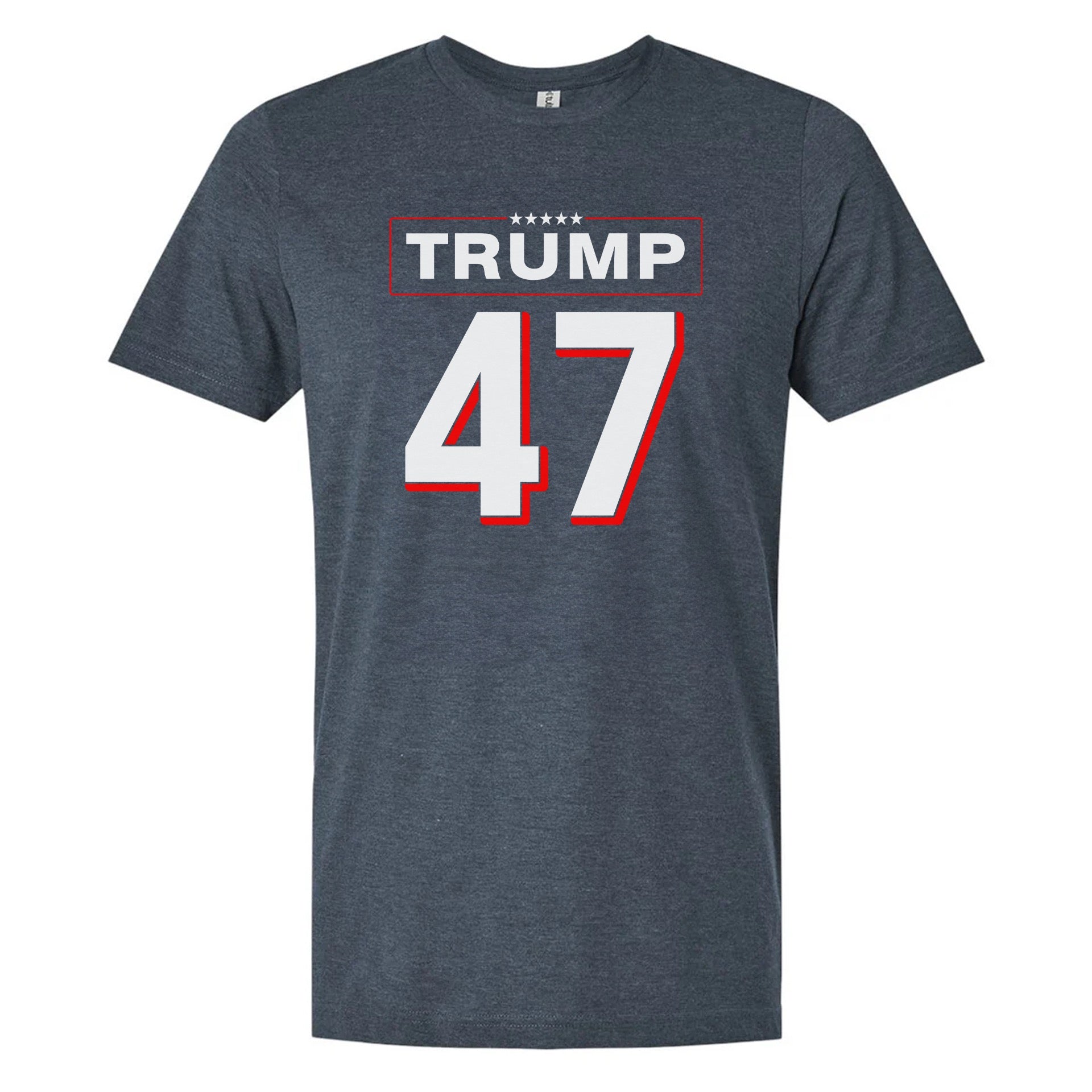 Trump '47 Navy Tee