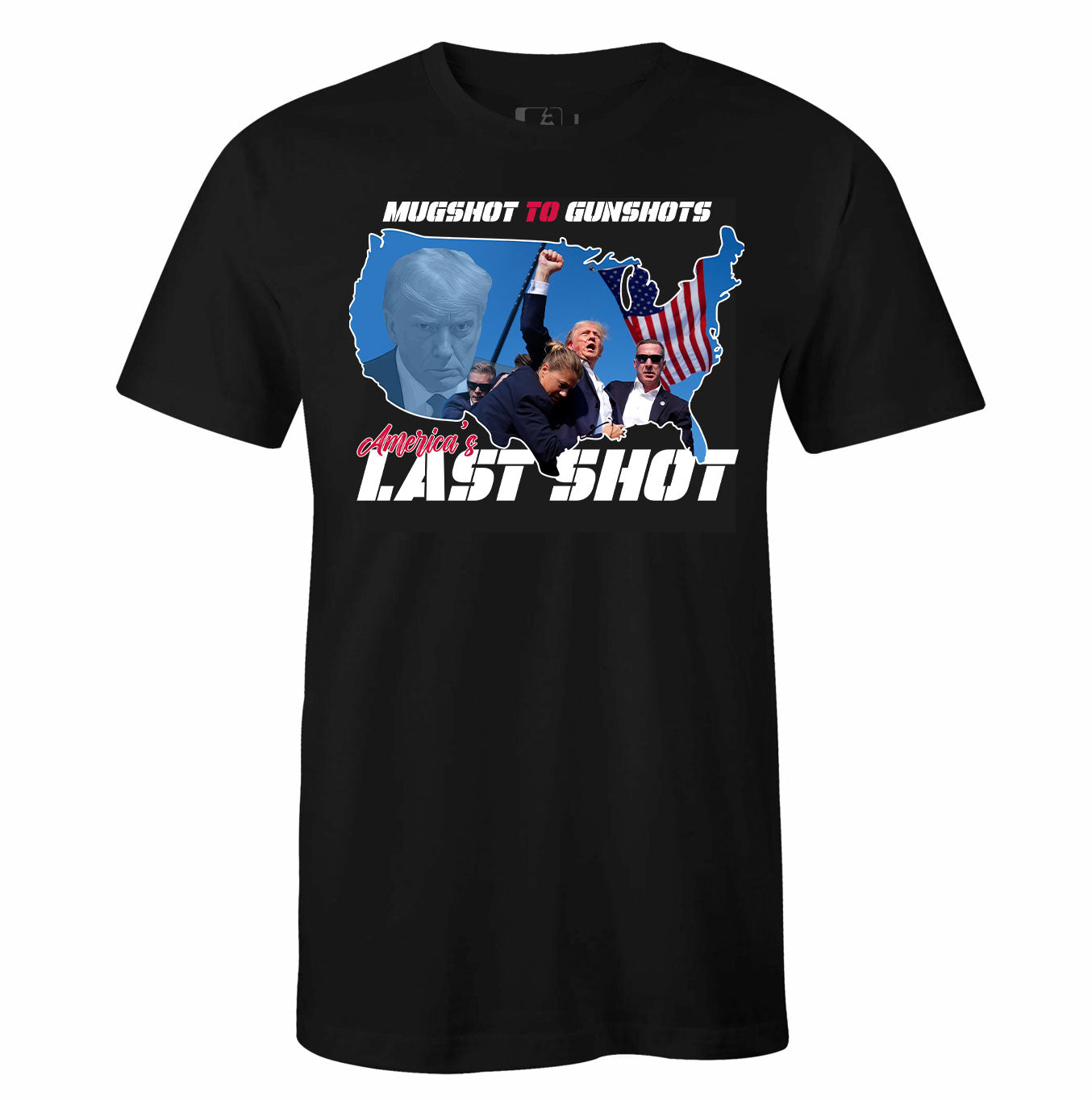 America's Last Shot USA Tee