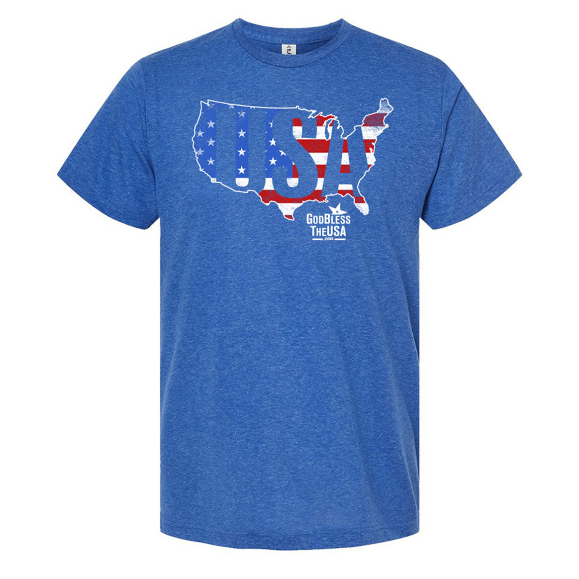 USA Flag Tee