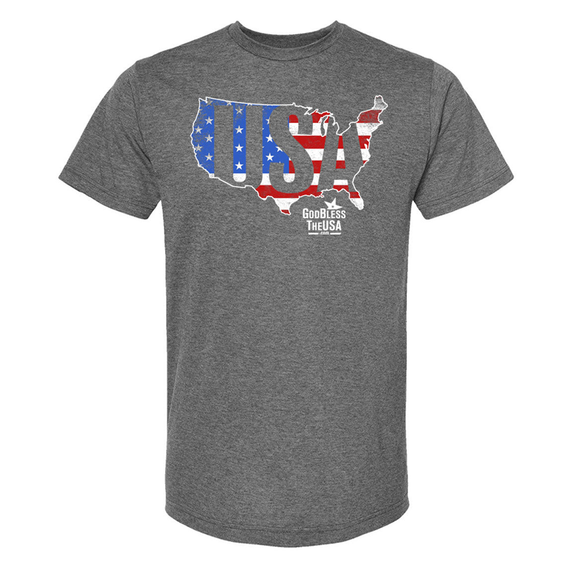 USA Flag Tee
