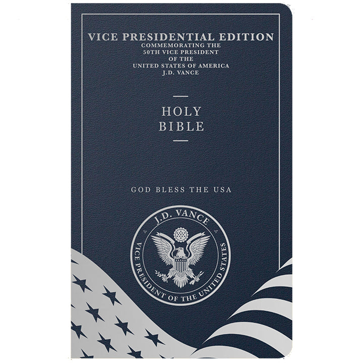 Vice Presidential Edition Bible